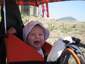 1ª excursión Leyre