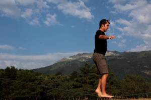 Slackline13